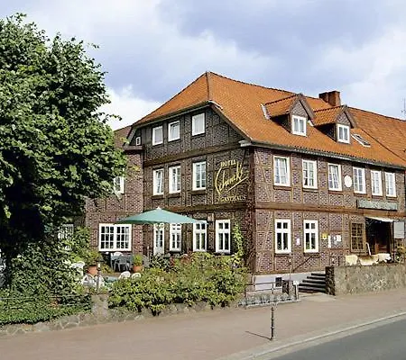 Hotel Schenck's & Gasthaus Amelinghausen